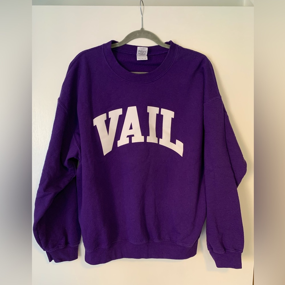 Vail (Colorado)sweatshirt
